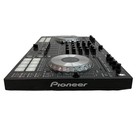 Pioneer Ddj-sx2 4-channel Serato Dj Controller W  Decksaver Cover Tested Used