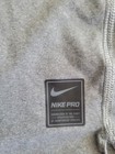 Nike Pro Combat Mens Size M Fitted Compression Shirt Gym Training Activewear