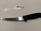 Victorinox 5 6613 15 Boning Knife 6in Flexible Straight Blade  Black Handle
