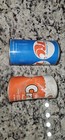 Vintage 12-ounce Royal Crown Cola  rc Cola  And Orange Crush