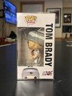 Funko Pop  Vinyl  Tom Brady  white Jersey  - Fanatics  exclusive   59 Protector