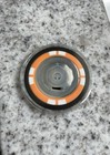 Rare 2016 Unredeemed Bit Coin Satori Orange Poker Chip    001 Btc 