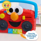 Just Play Sesame Street Elmo Take Along Mini Boombox  Kids Toys For Ages 2 Up 