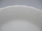 Mikasa White Silk Salad Plate - 7 3 4    0506h