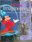 Walt Disney Imagineering Book Signed By Marc Davis Bill Justice Bob Gurr Cel Vtg