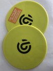 C9 Champion Gliding Core Workout Discs New
