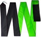 Mint s Colorful Life Kite Tail 49ft  black-green 