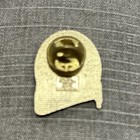 Vintage Toronto Travel Pin Lapel Hat Vest Skyline Enamel Souvenir Canada