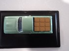 Oxford  1960  Ford Falcon Ranchero  Green  W load    1 87  Ho  Diecast Car