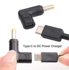 Psp Usb-c Charging Adapter For 1000 2000 3000 E1000 Coverts To Usb Type-c