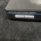 Realistic Optimus Lab-1000 Belt Drive Automatic Turntable Works No Lid No Needle