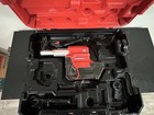 Milwaukee 2912-de M18 Hammervac 1  Dedicated Dust Extractor   Carrying Case