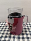 Dirndl Oktoberfest Koozie  for A 16oz  Stein 