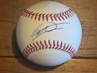 Vladimir Guerrero Jr  Signed Mlb Baseball Jsa Coa-witness Protection  5 12 2017