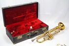 Vintage Getzen Trumpet Model 500