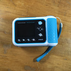Vtech Kidizoom Print Cam Camera Print-tear-share Photo Ages 4  Blue Works