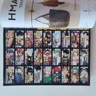 Weekly Shonen Jump 2024 No 6 7 All Star Playing Cards Dragon Luffy Japan Manga