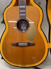 California Vintage Malibu Acoustic Electric With Factory Hard Case  Mint 