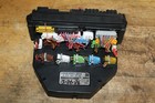 2010 Mercedes E350  w212  Front Sam Signal Acquisition Fuse Box Control Module