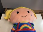 Itty Bittys Rainbow Bright Plush Toy Hallmark Exclusive Standing Upright Stuffed