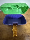 Vintage Disney Winnie The Pooh Lunchbox By Thermos Poohs House Treehouse