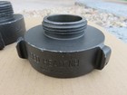 Red Head Nh Fire Hose Connector Coupler Collection Set 45 Reducer Increaser