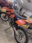 2005 Ktm 450sx Dirt Bike Motocross Motorcycle