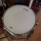 Ashthorpe Snare Drum 14    X 5   black Sparkle Wrap 10 Lug