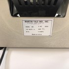 Martin Yale 400 Single Bin Paper Jogger 115v  60hz  10a   parts Only 