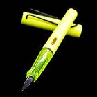 Lamy Safari Special Edition Fountain Pen - Neonyellow