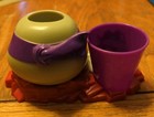 Teenage Mutant Ninja Turtles Donatello Great Smile Toothbrush Holder   Cup 2013 