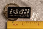 Shelby Gt-h  rent A Racer  Key Chain  Rare Original Shelby Nos 2006