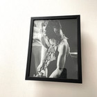 Randy Rhoads Iconic Legend Framed Picture 8 5x11 Collectible Memorabilia Gift