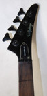 Vintage 1990s Epiphone Power Bass Guitar Black Frets Removed Mik Project Jazz P