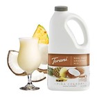 Torani Real Fruit Smoothie Mix  Pina Colada  64  Assorted Flavor Names   Sizes 