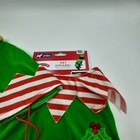 Holiday Time Pet Apparel Elf Santa s Helper Dog Outfit Costume Medium Christmas