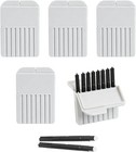 5 Packs 40 Cerustop Phonak Filters Wax Hearing Aid Filter Guard Traps