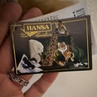 Hansa Norfolk Terrier Stuffed Animal 33cm Plush Toy Mpn 4126