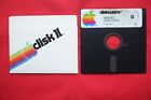 Apple Ii Computer Dos 3 3 System Master 5 25 Diskette  1980