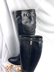 Ralph Lauren Vintage Knee High Riding Boots Size 10