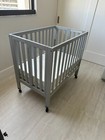 Dream On Me Jett Non-full Size Folding Convertible Crib