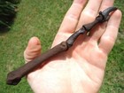 Beyond Rare Dire Wolf Digit W  Claw Core Florida Fossils Ice Age Extinct Canine