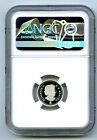 2020 Canada 10 Cent Silver Proof Ngc Pf70 Ucam Bluenose Dime First Releases