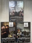 Twilight   New Moon   Eclipse Dvd Lot New Sealed