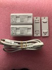 1 Lot Of 2 Ubiquiti Networks Gp-a240-050g Poe Power Injector