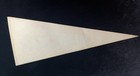 Vintage 1970s New York Yankees Mlb Baseball Full Size 30  X 12  Pennant Flag