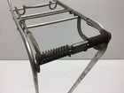 Vintage Schwinn Aluminum Front Luggage Rack Jaguar Corvette 26    Bike