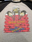Iron Maiden Chicago Mutants Rule Concert T-shirt Rosemont Horizon Sold Out