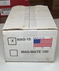 Bridgewerks Mag-15 Power Supply 15 Amp G Scale Controller New Rare Made In Usa