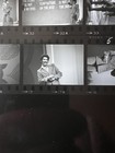 Contact Sheets  Photos From The Set Of Cbs Gameshow    musical Chairs     aug 1975 